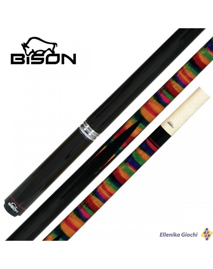 STECCA BISON HAVANA 3 CAROM LIBRE